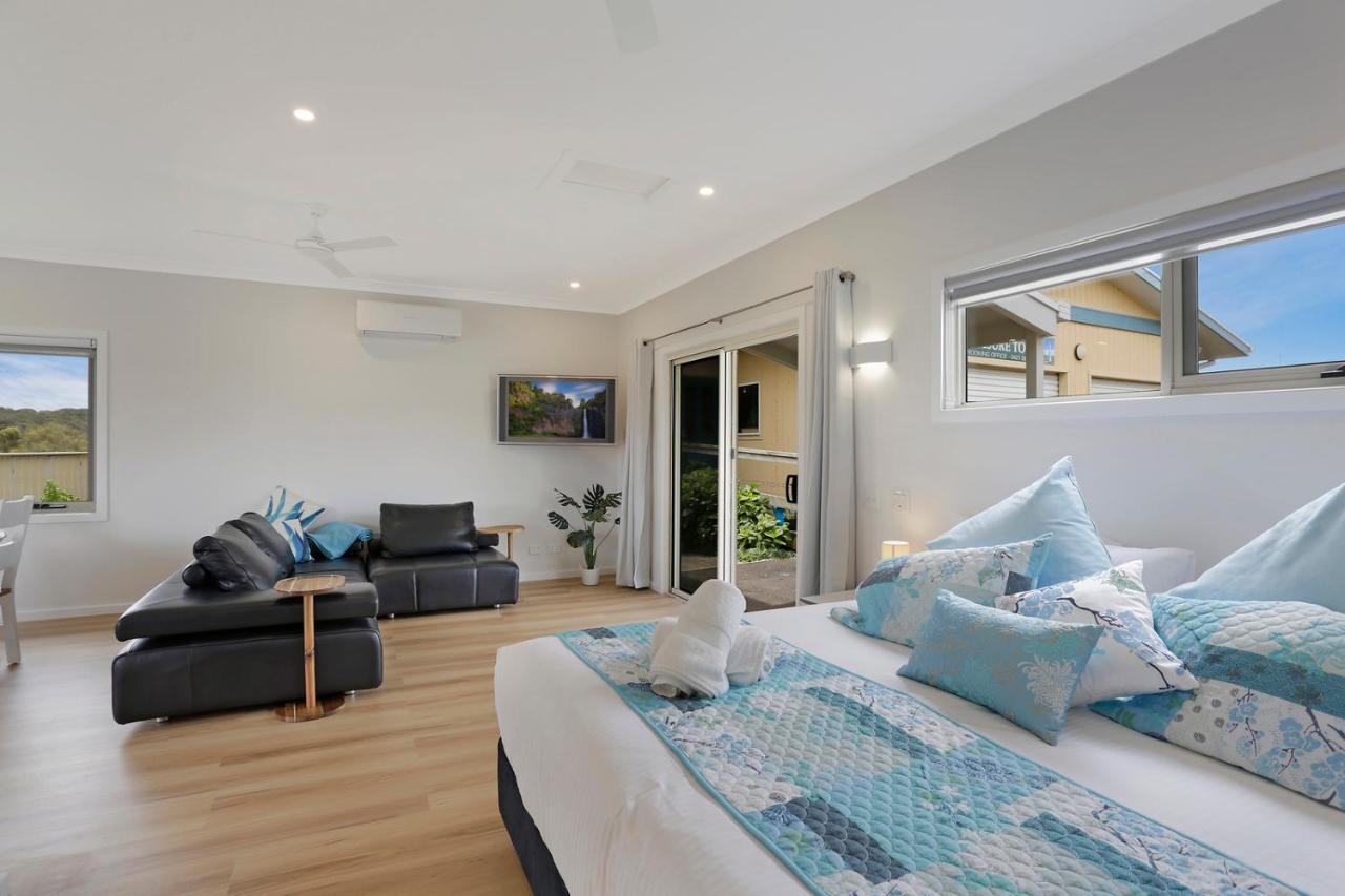 Twelve Apostles Port Campbell Bed & Breakfast Екстериор снимка