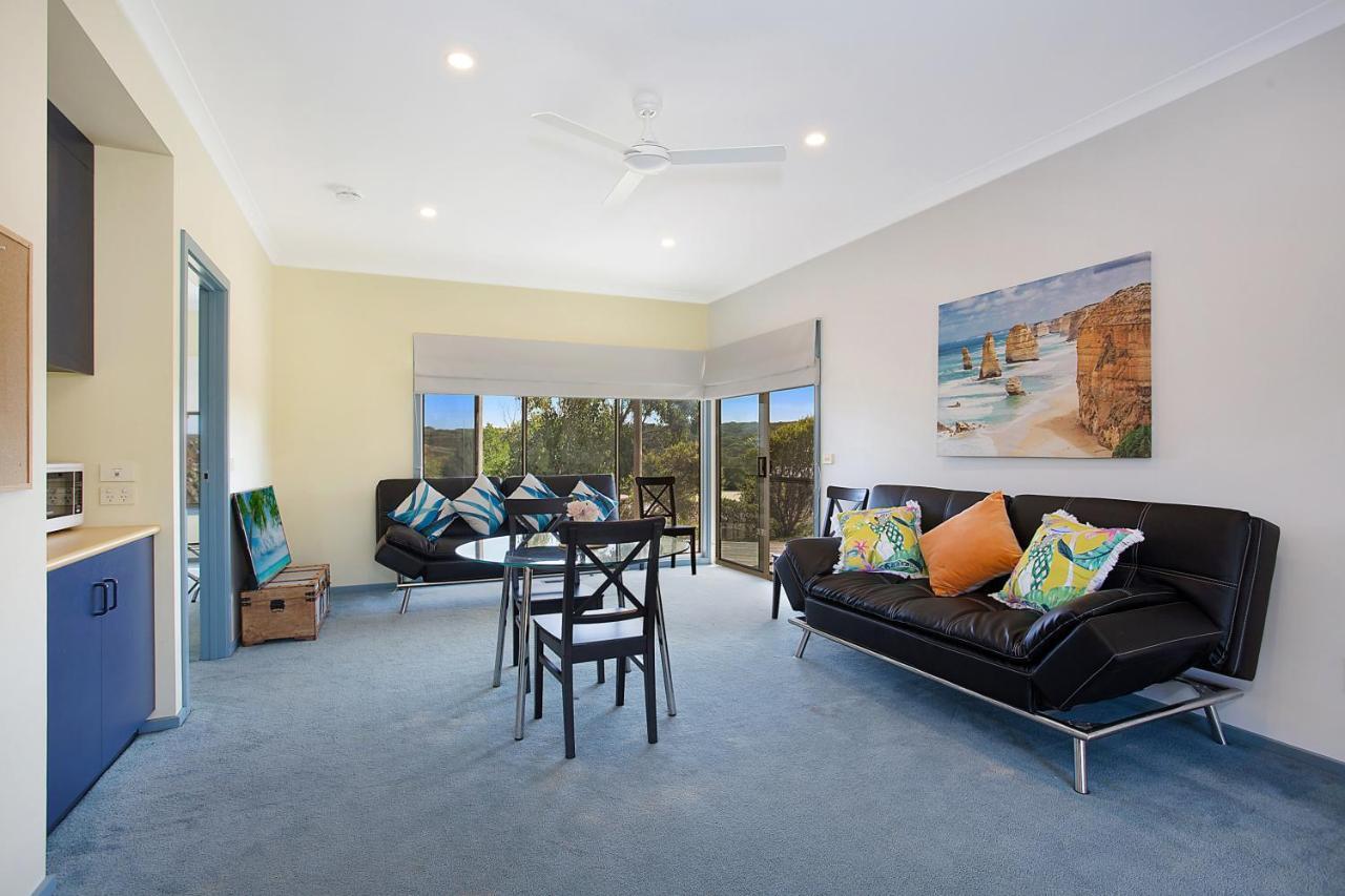 Twelve Apostles Port Campbell Bed & Breakfast Екстериор снимка
