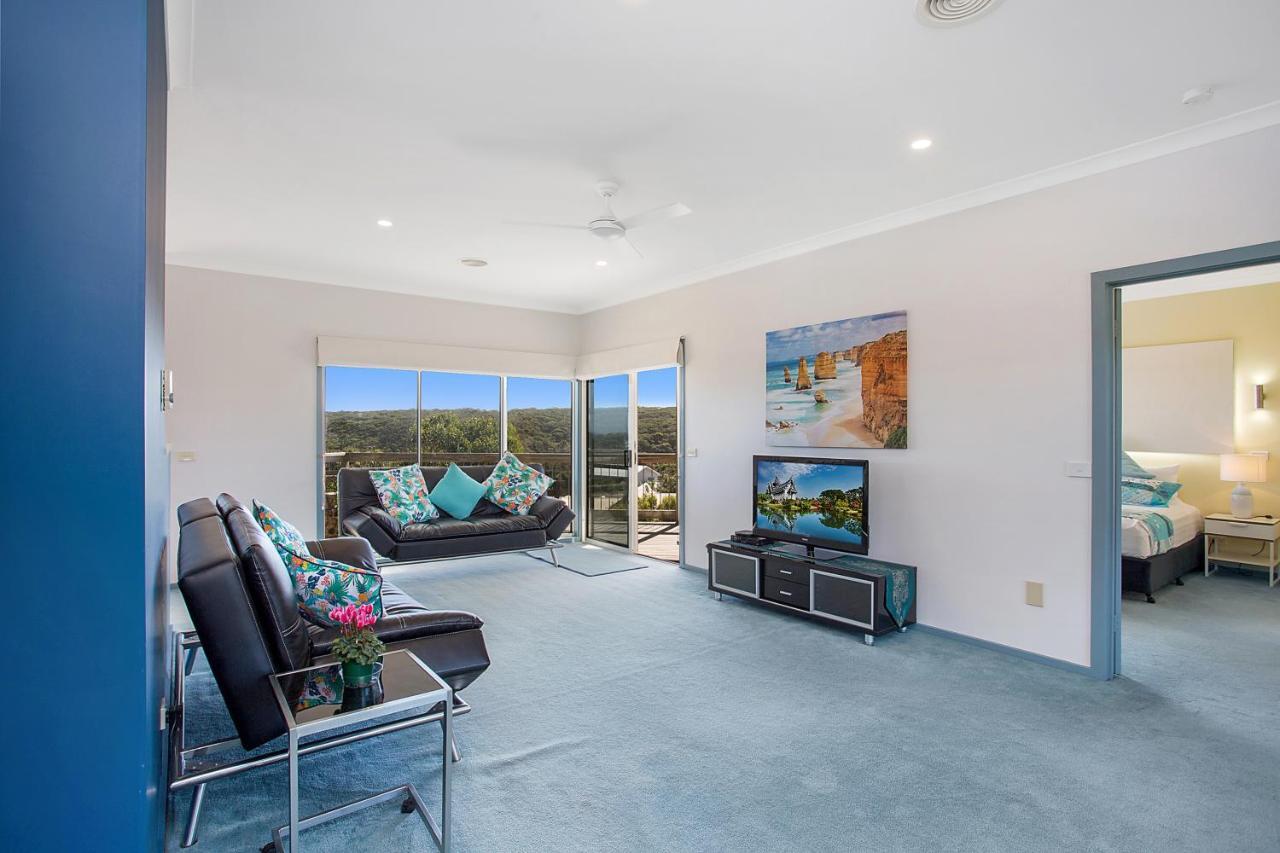Twelve Apostles Port Campbell Bed & Breakfast Екстериор снимка